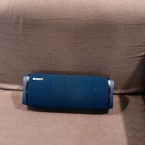Sony Bluetooth speaker